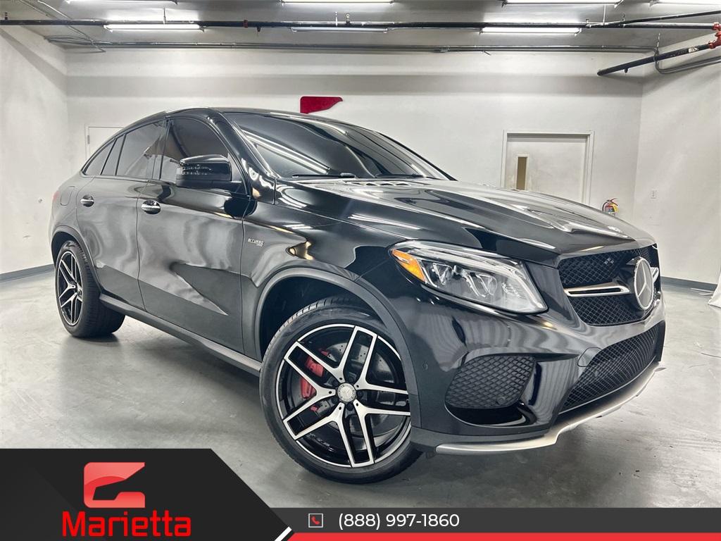 Used 2016 Mercedes Benz Gle Gle 450 Amga For Sale 44 899 Gravity Autos Stock 013083