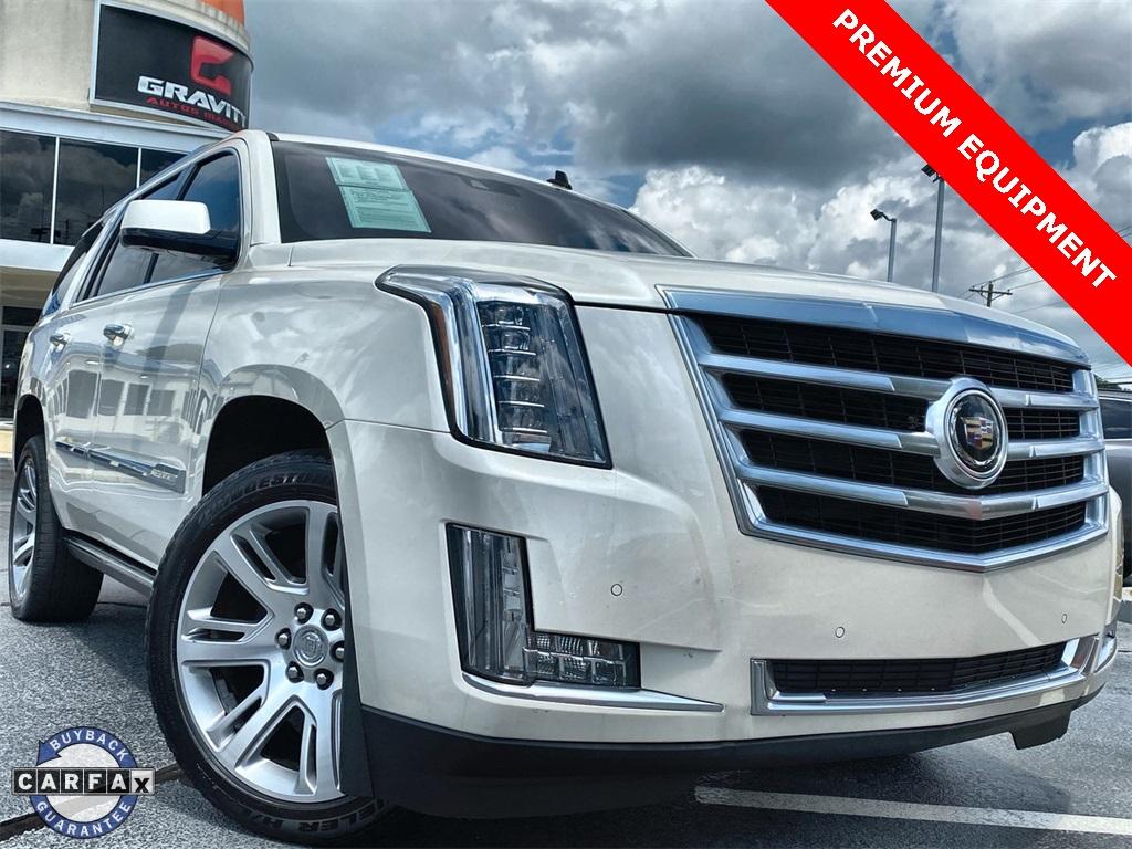 Used 2015 Cadillac Escalade Premium For Sale (Sold) | Gravity Autos ...