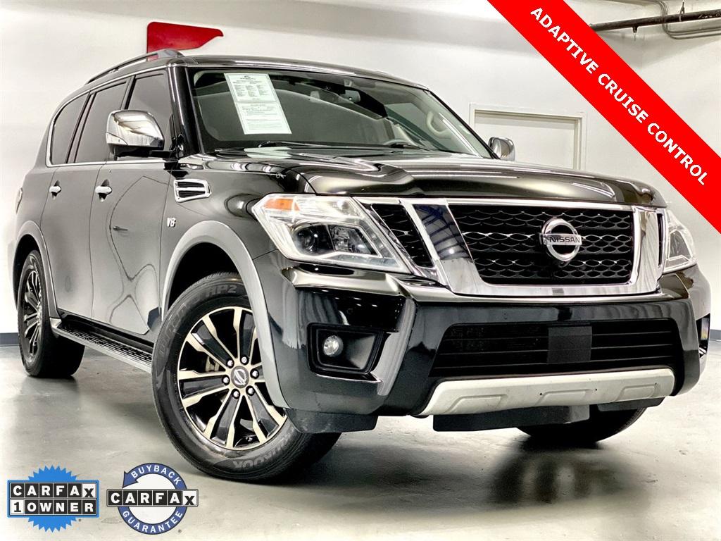 Used 2017 Nissan Armada Platinum For Sale Sold Gravity Autos