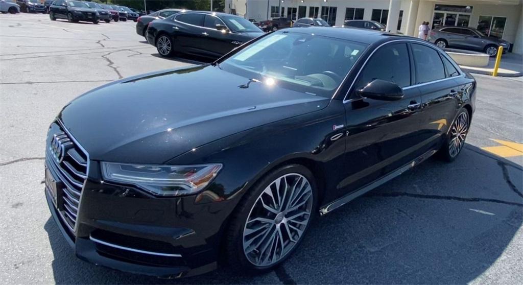 Used 2016 Audi A6 3.0T Prestige For Sale ($28,999) | Gravity Autos ...