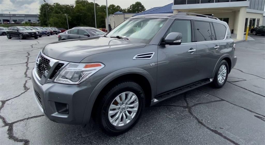 Used 2017 Nissan Armada SV For Sale Sold Gravity Autos