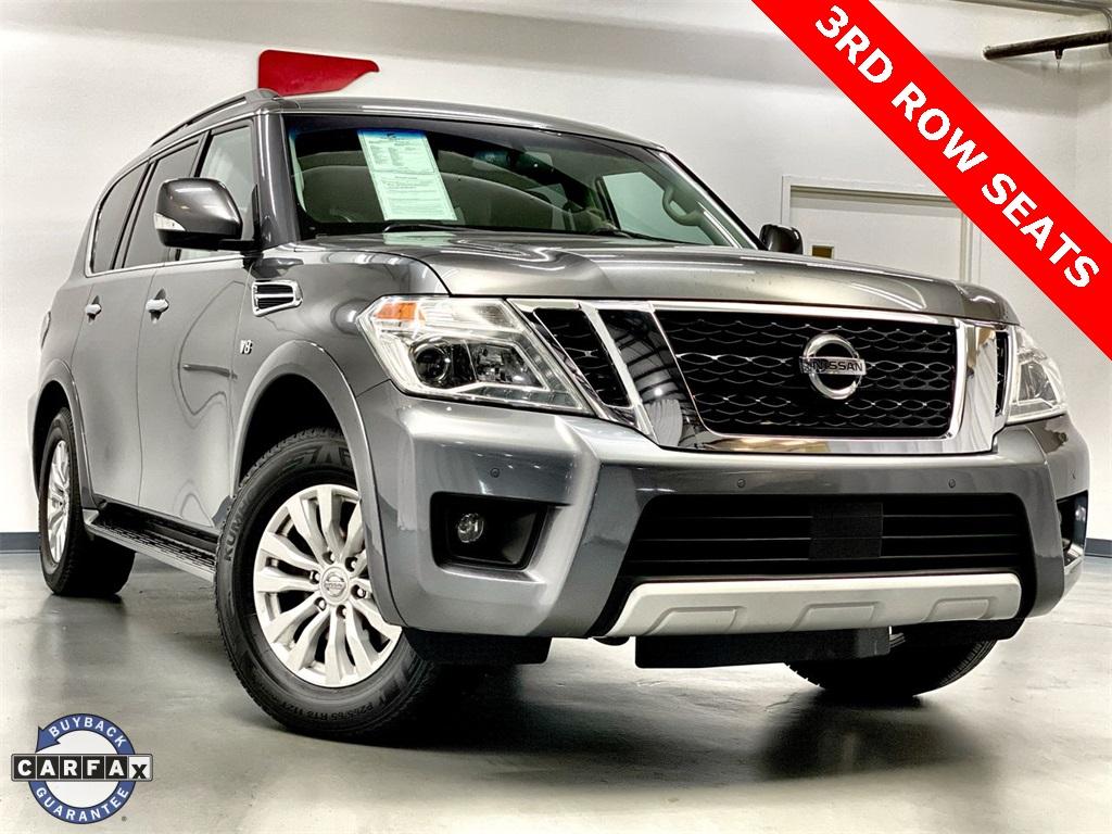 Used 2017 Nissan Armada SV For Sale Sold Gravity Autos