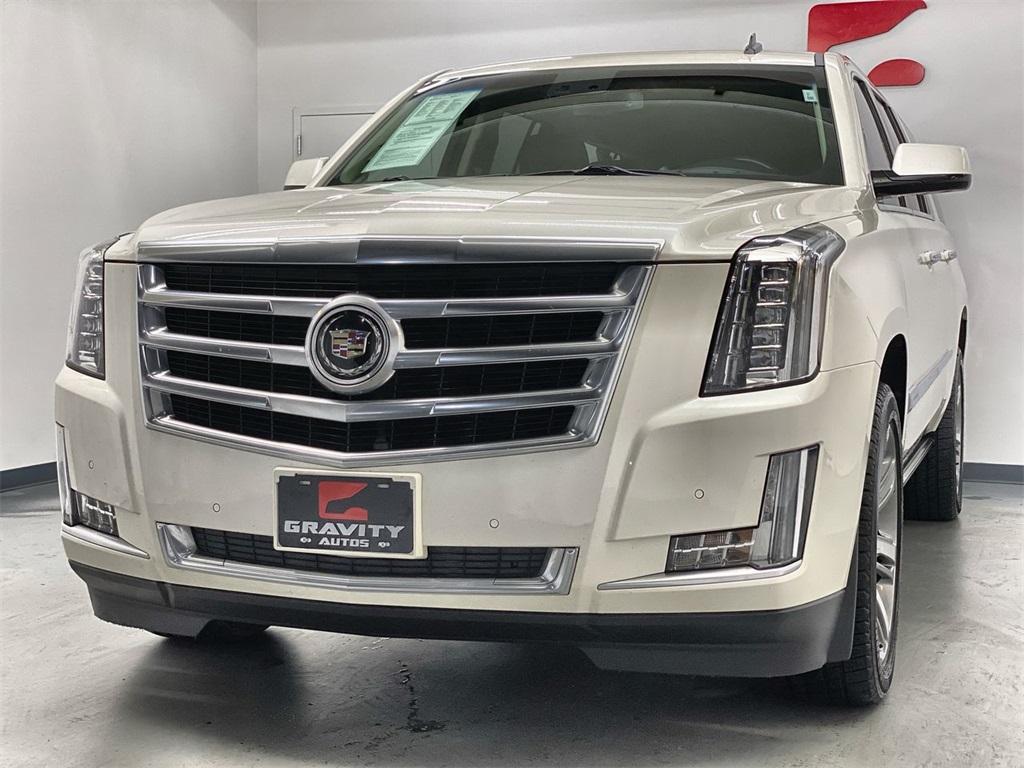 Used 2015 Cadillac Escalade ESV Premium For Sale ($36,899) | Gravity ...