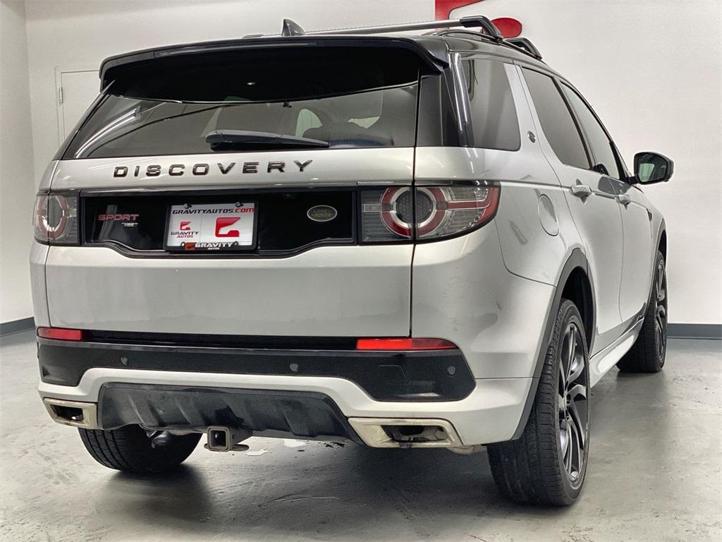 Used 2017 Land Rover Discovery Sport HSE Luxury For Sale ($30,999 ...