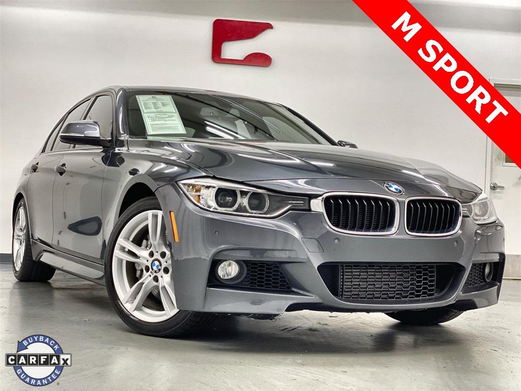 Used 2015 BMW 3 Series 335i For Sale (Sold) | Gravity Autos Marietta ...