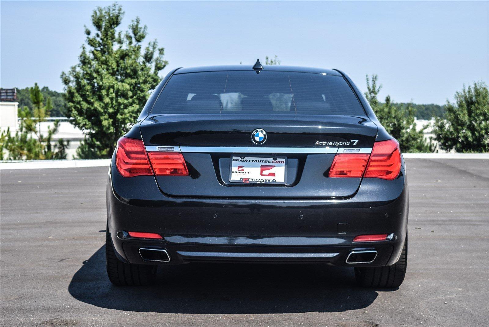 Used 2011 BMW 7 Series 750Li ActiveHybrid For Sale (Sold