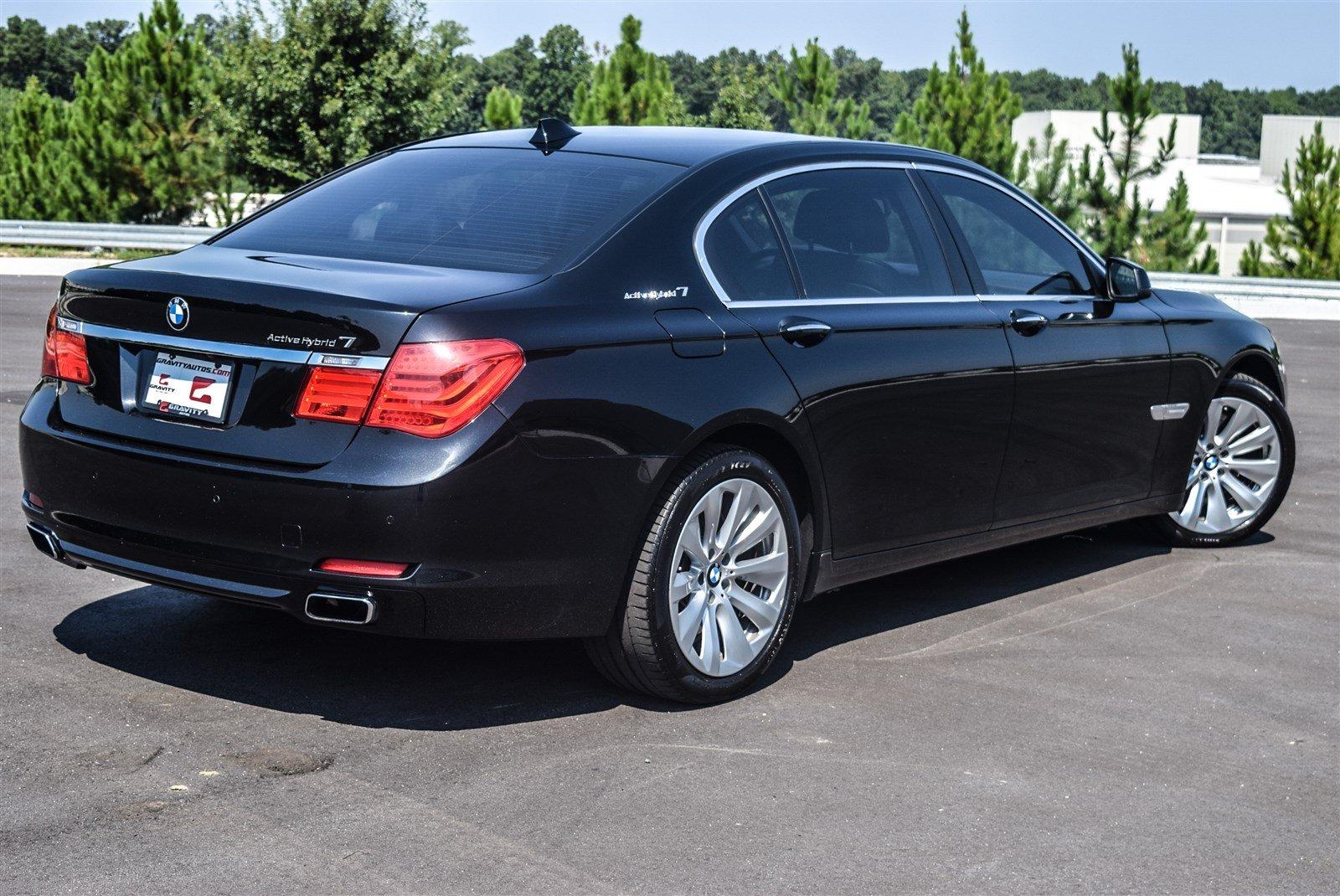 Used 2011 BMW 7 Series 750Li ActiveHybrid For Sale ($25,999) | Gravity ...