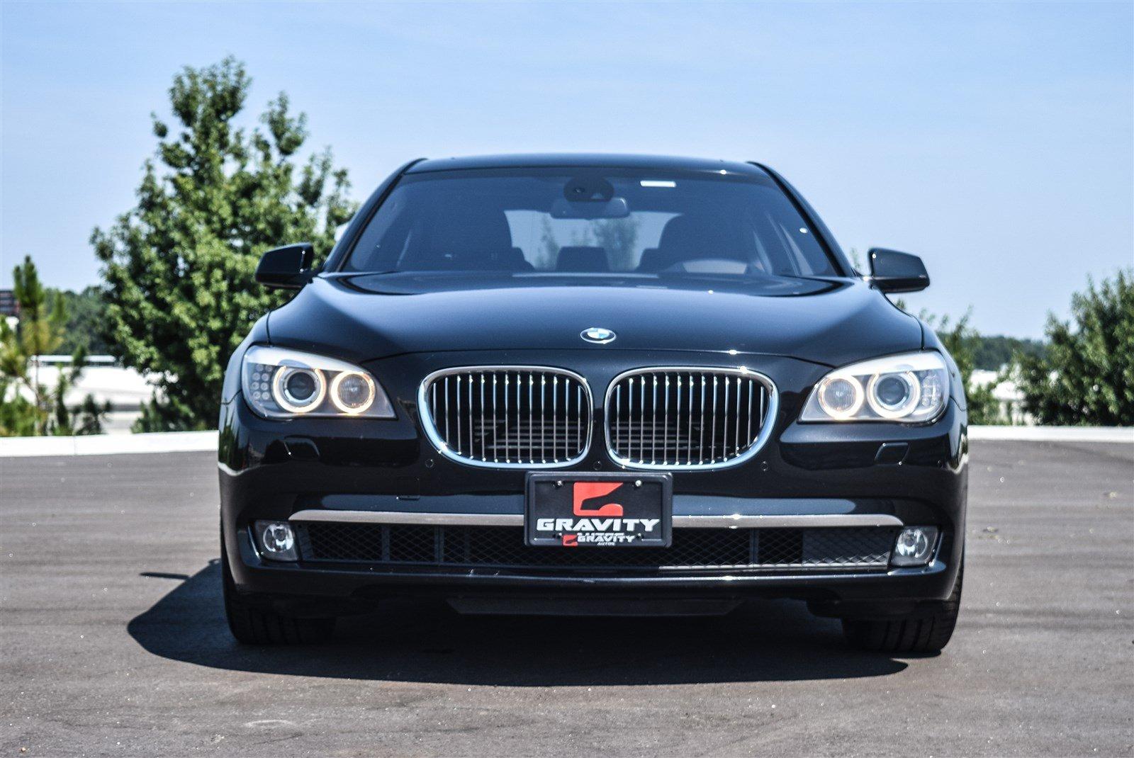 Used 2011 BMW 7 Series 750Li ActiveHybrid For Sale (Sold