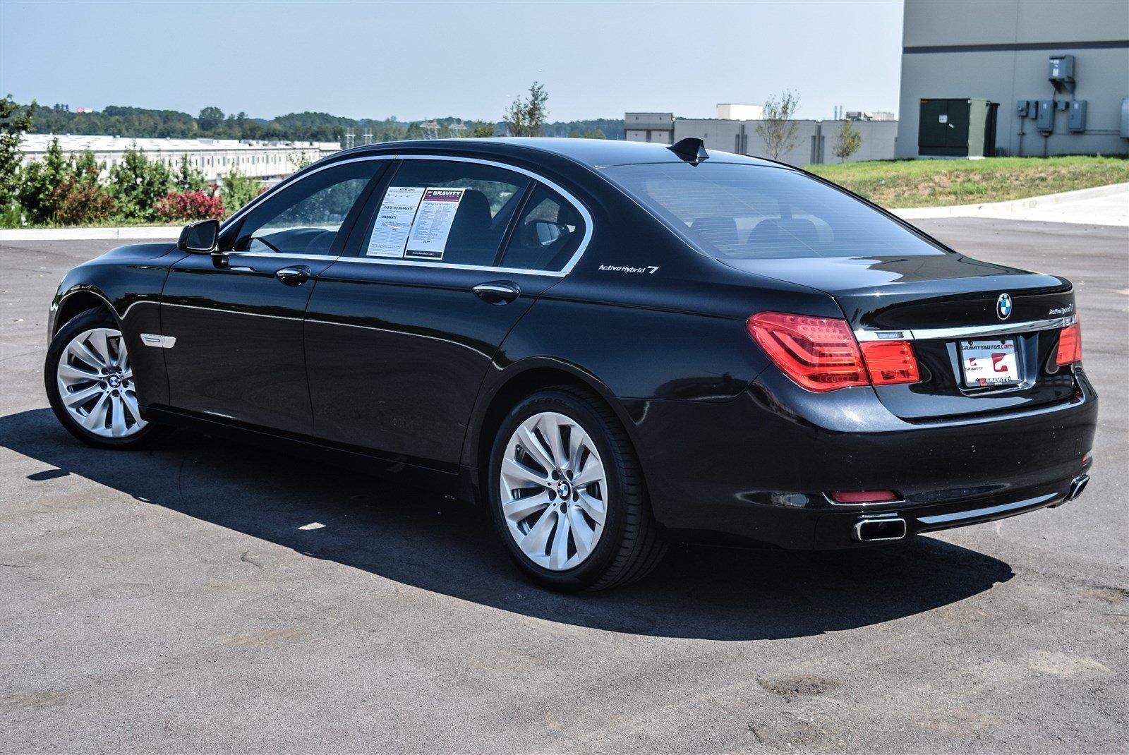 Used 2011 BMW 7 Series 750Li ActiveHybrid For Sale (Sold