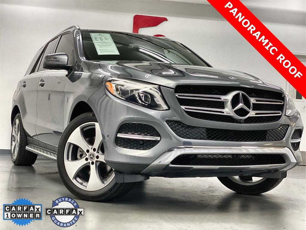 2017 mercedes gle discount 350 roof rack