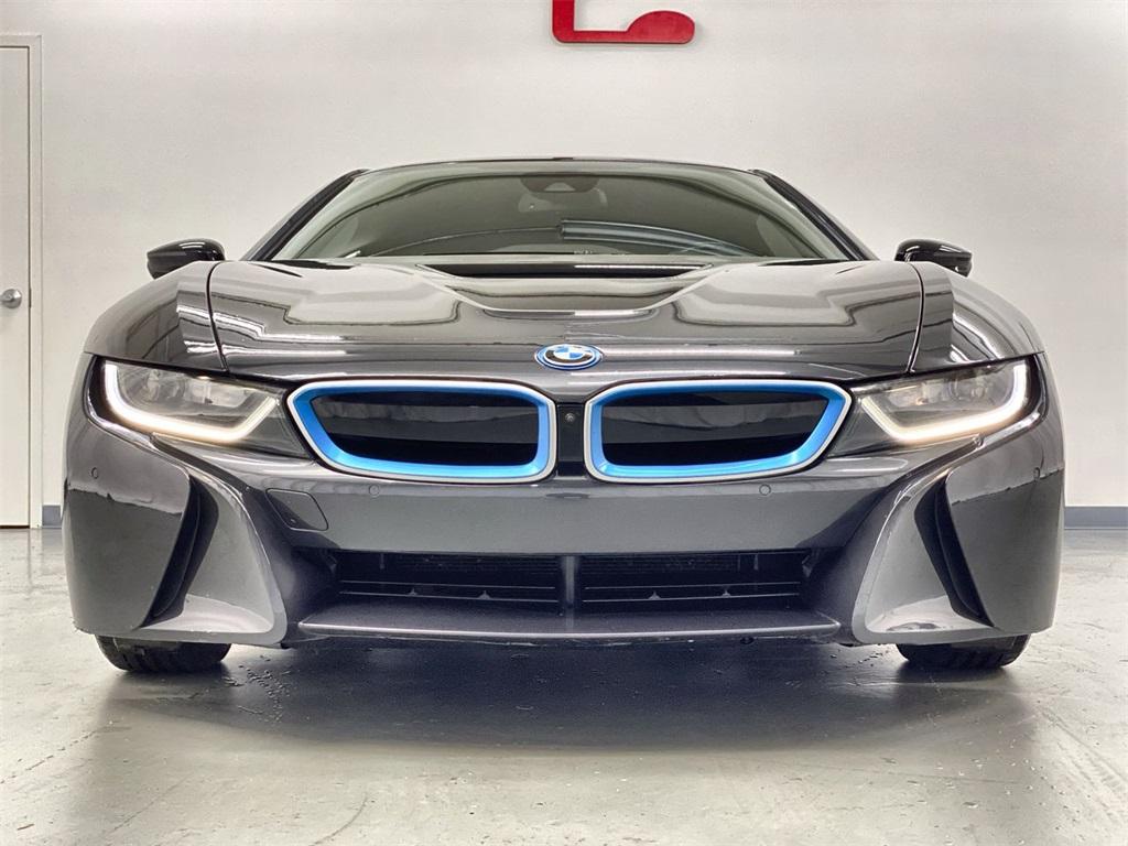 Used 2015 BMW i8 For Sale (Sold) | Gravity Autos Marietta Stock 