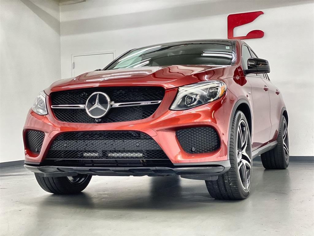 Used 18 Mercedes Benz Gle Gle 43 Amg Coupe For Sale 59 9 Gravity Autos Marietta Stock