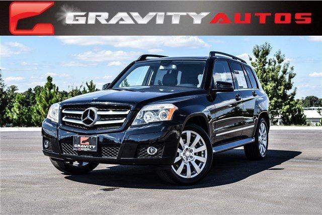 Used 2010 Mercedes-Benz GLK-Class GLK350 For Sale (Sold) | Gravity ...