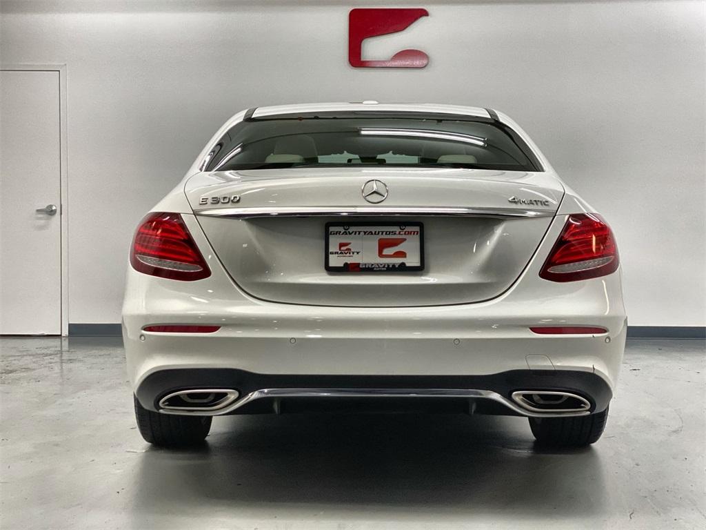 Used 17 Mercedes Benz E Class E 300 For Sale 29 444 Gravity Autos Marietta Stock 0117