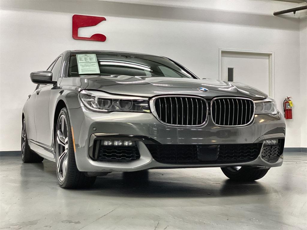 Used 2016 BMW 7 Series 740i For Sale (Sold)