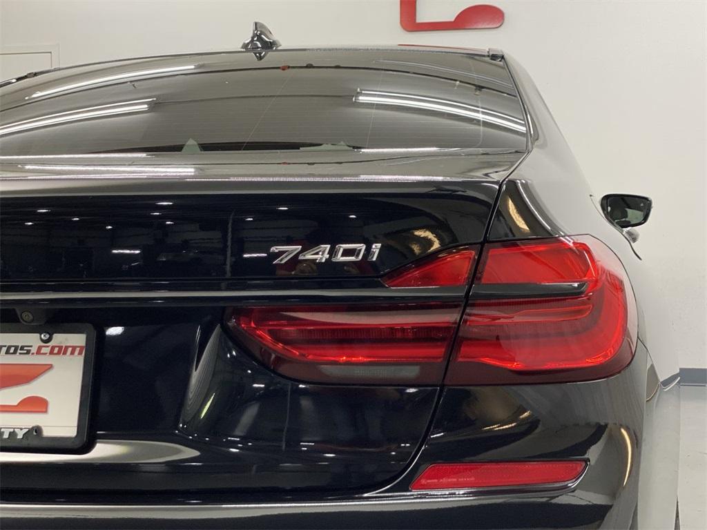 Used 2019 BMW 7 Series 740i For Sale (Sold) | Gravity Autos