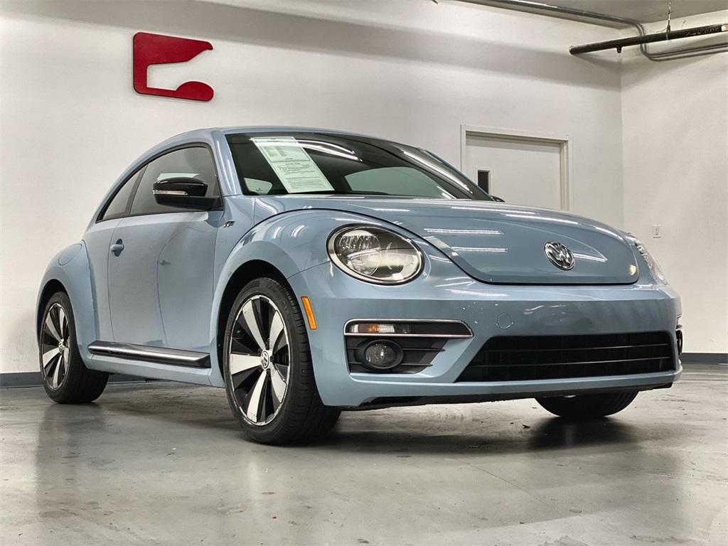 Used 14 Volkswagen Beetle 2 0t R Line For Sale 16 666 Gravity Autos Marietta Stock