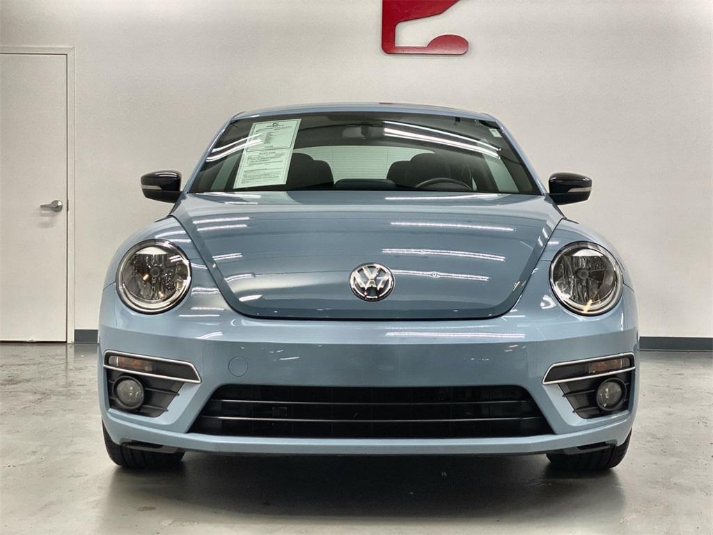 Used 14 Volkswagen Beetle 2 0t R Line For Sale 16 666 Gravity Autos Marietta Stock