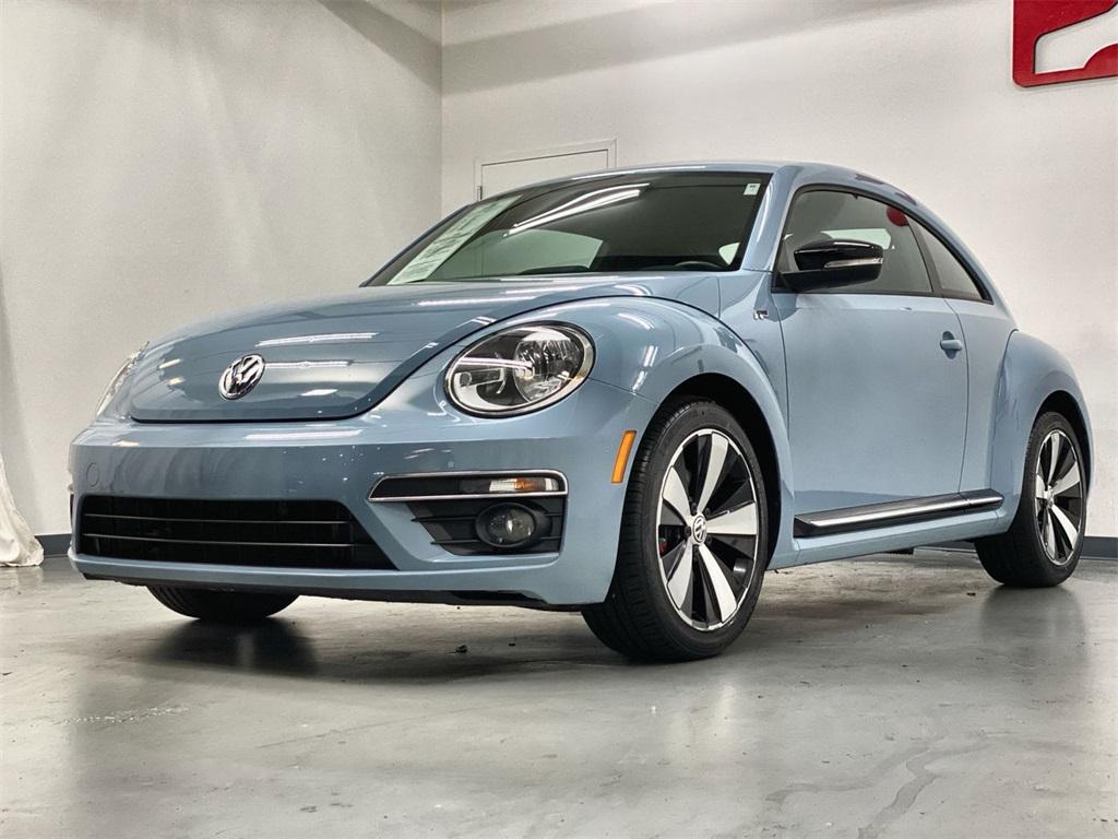 Used 14 Volkswagen Beetle 2 0t R Line For Sale 16 666 Gravity Autos Marietta Stock