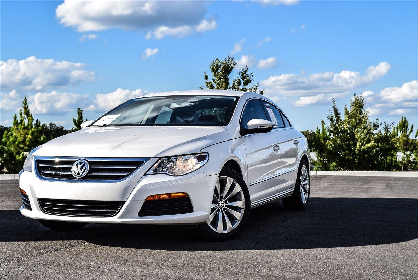 Used 2011 Volkswagen CC R-Line For Sale (Sold)