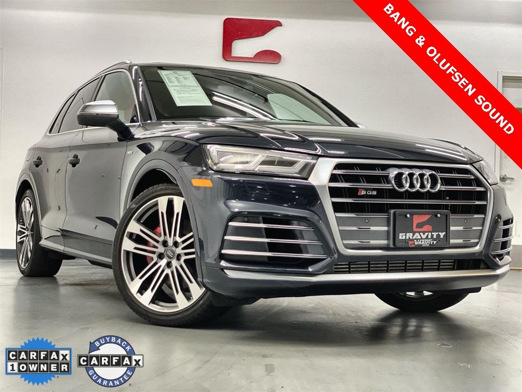 Used 2018 Audi SQ5 3.0T Premium Plus For Sale (Sold) | Gravity Autos ...