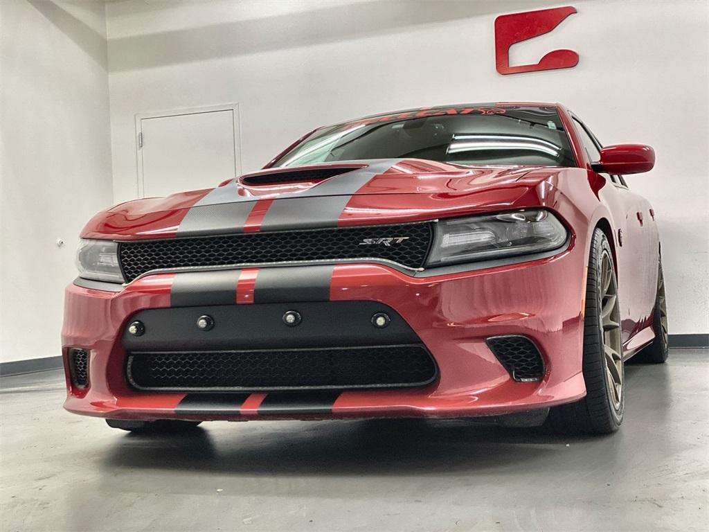 Cheap Charger Hellcat for Sale on   Motors - Salvage Title Hellcat for  $36,000