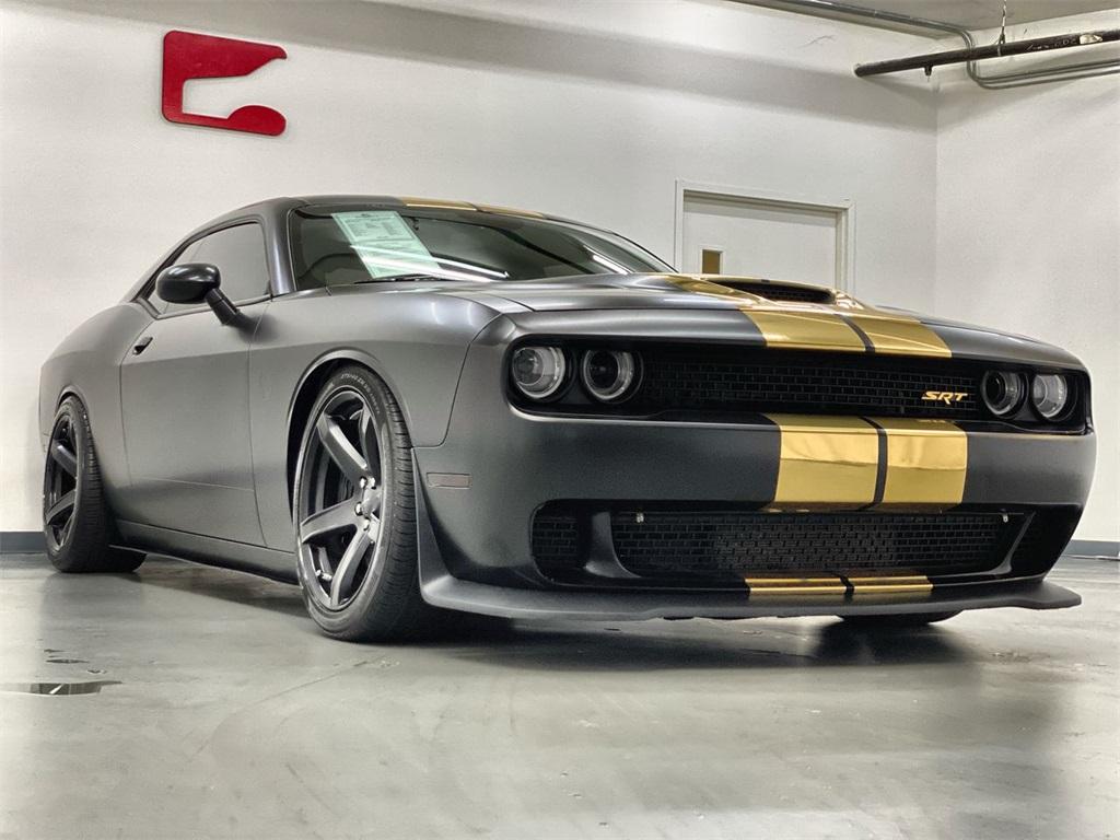 2017 challenger deals hellcat for sale