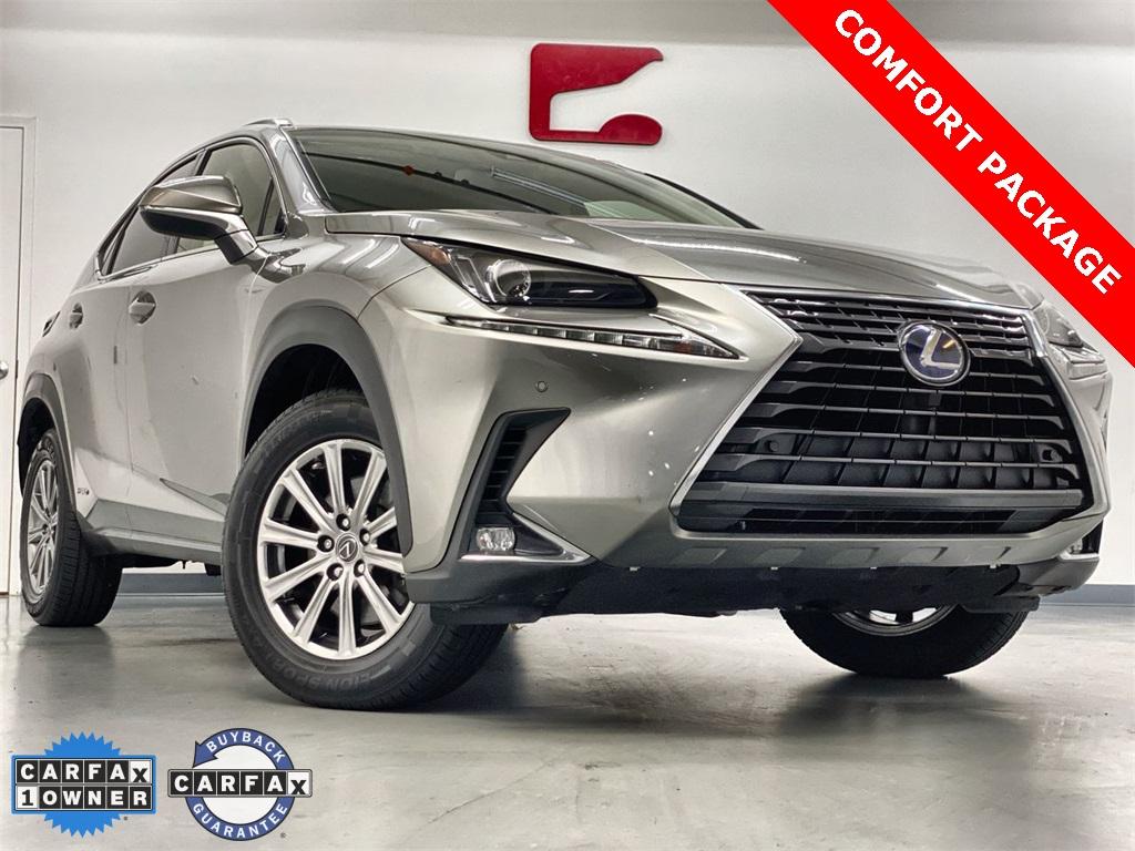 Used 19 Lexus Nx 300h For Sale 32 444 Gravity Autos Marietta Stock