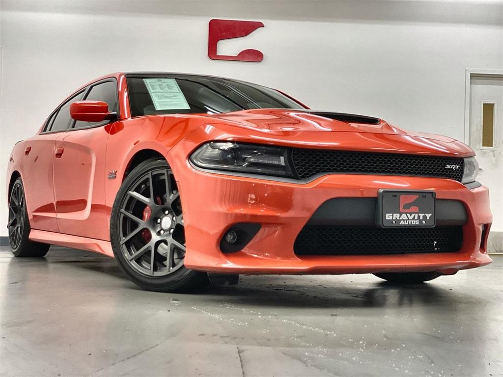 Used 2016 Dodge Charger R/T Scat Pack For Sale ($41,444) | Gravity ...