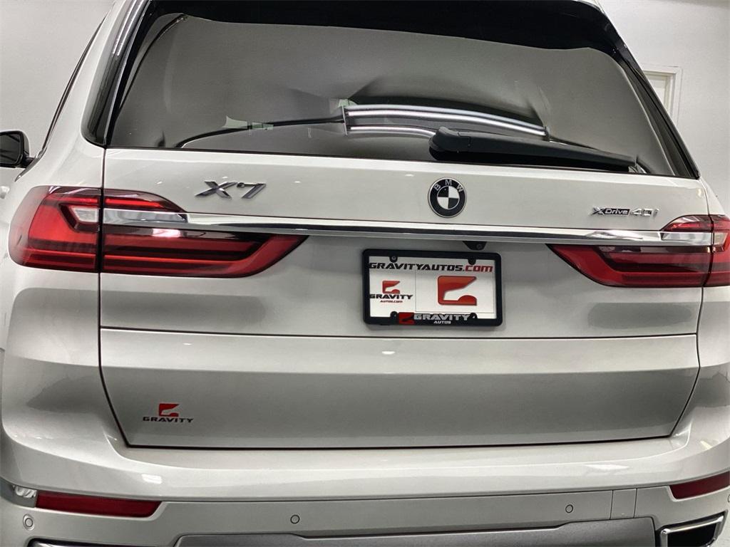 Used 2019 BMW X7 xDrive40i For Sale (Sold)