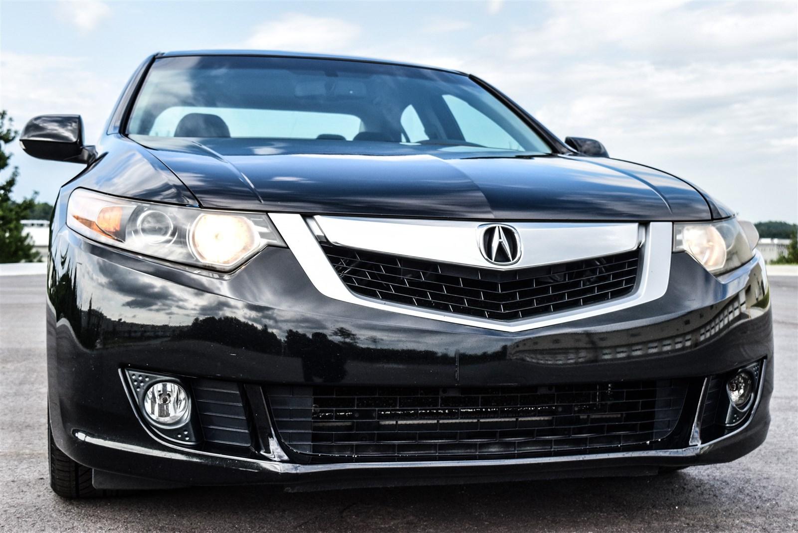 Used Acura TSX for Sale in Griffin, GA