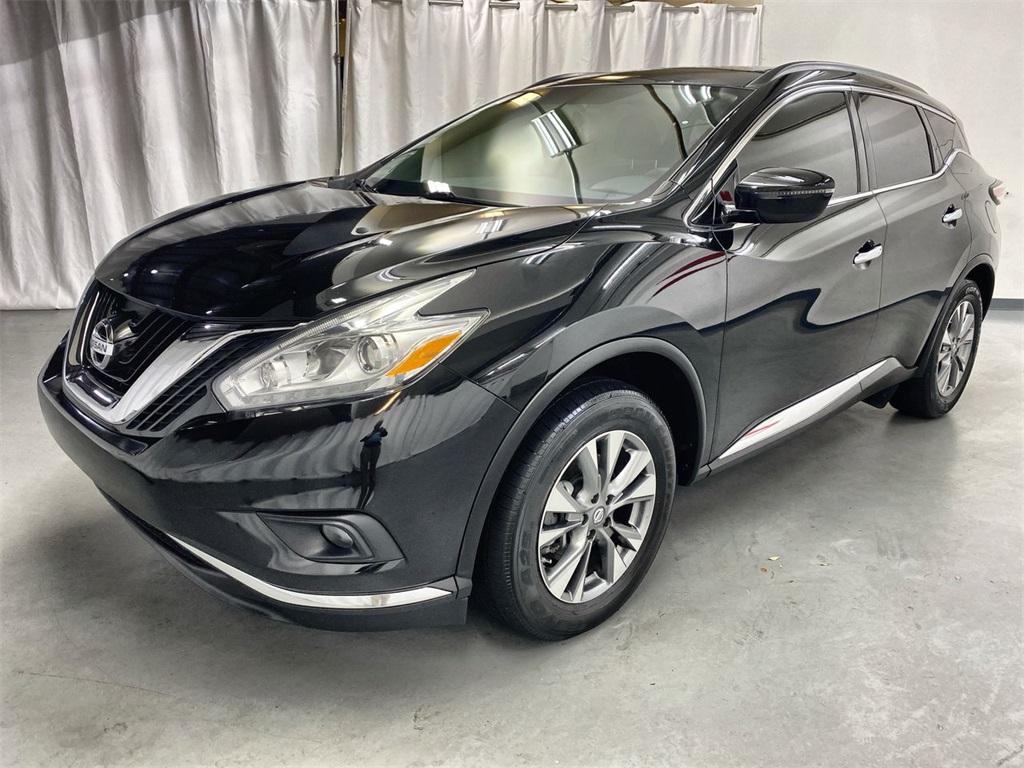 Used 2016 Nissan Murano SV For Sale ($23,500) | Gravity Autos Marietta ...