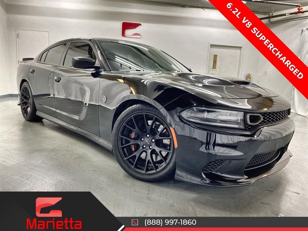 Used 2016 Dodge Charger SRT Hellcat For Sale (Sold) | Gravity Autos ...