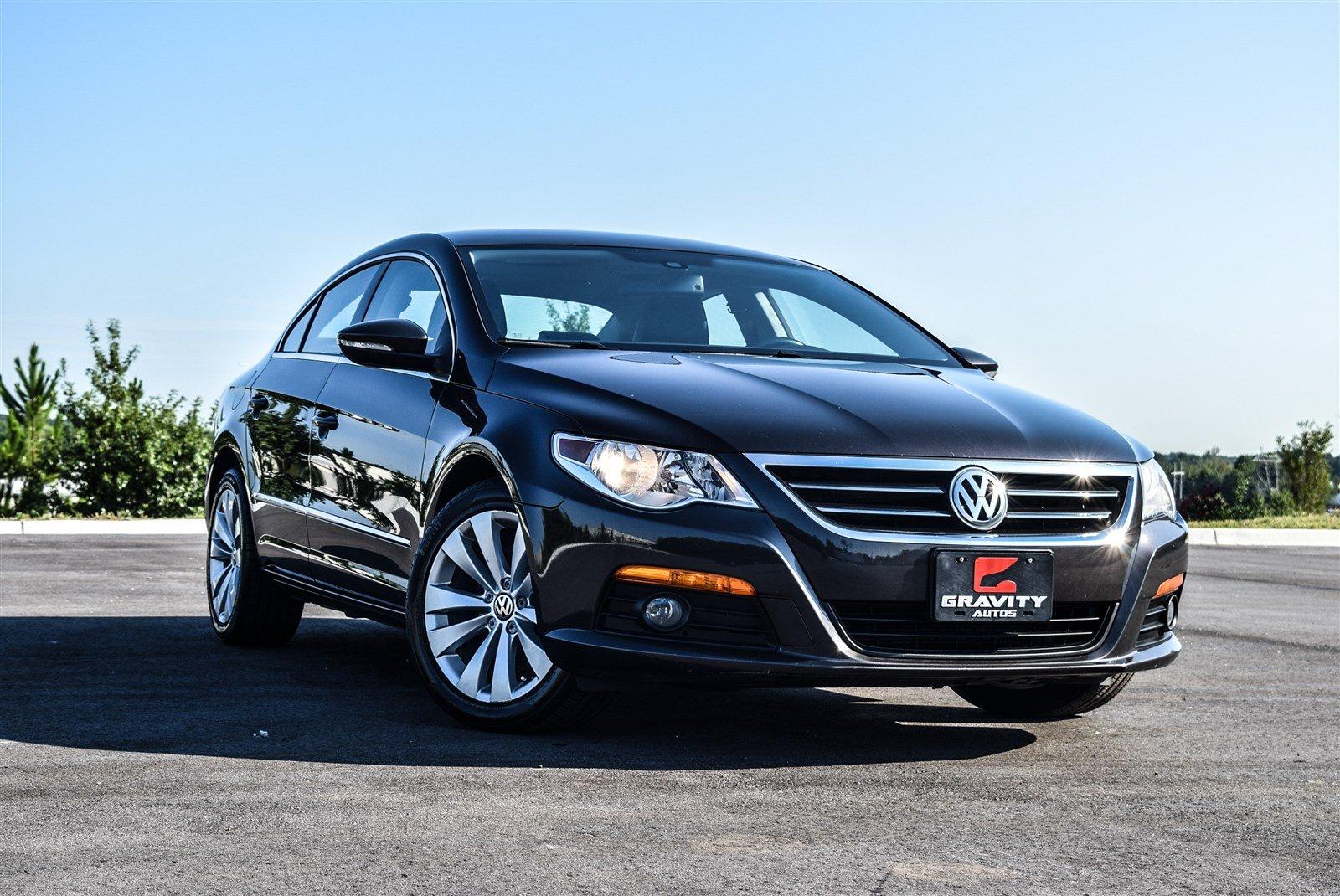 Used 2010 Volkswagen CC Sport For Sale ($11,999) | Gravity Autos ...