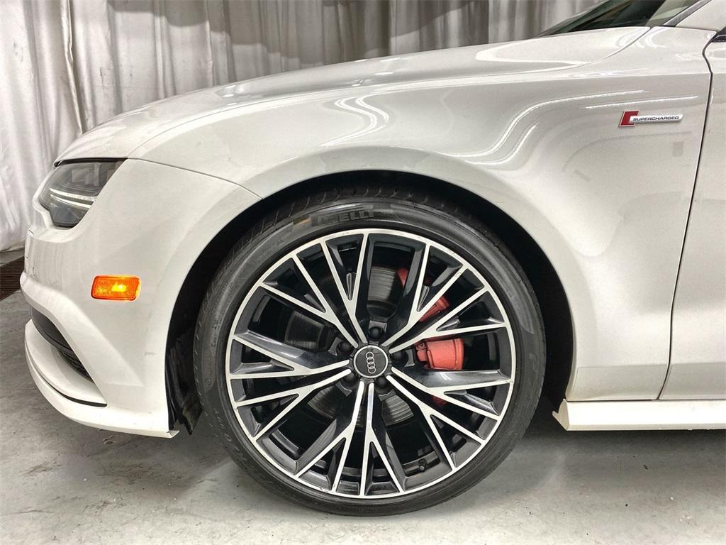 Used 2017 Audi A7 3.0T Premium Plus For Sale ($43,831) | Gravity Autos ...