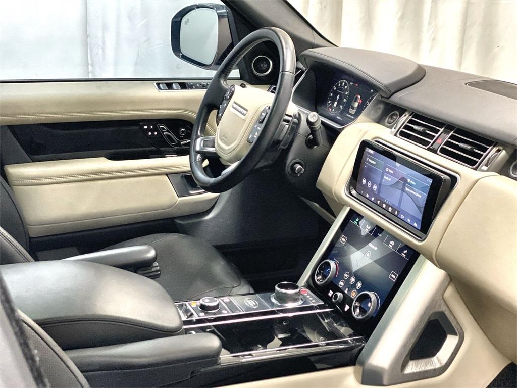 Used 2018 Land Rover Range Rover 5.0L V8 Supercharged For Sale ($81,969 ...