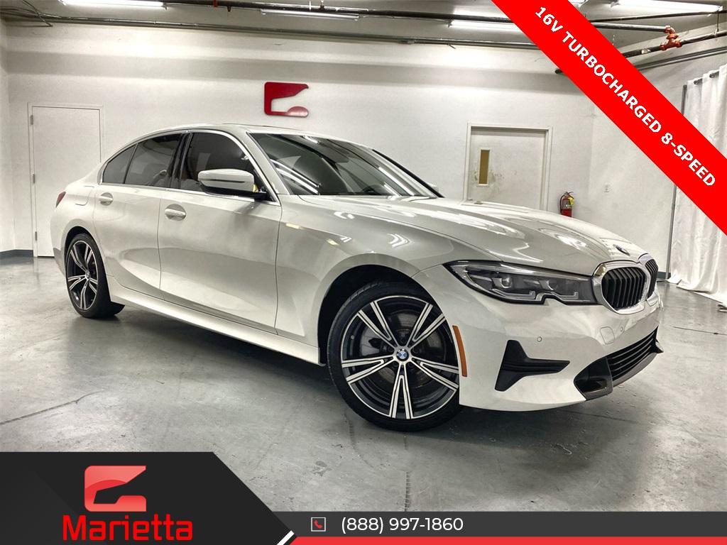 Used 2019 BMW 3 Series 330i For Sale (Sold) | Gravity Autos Marietta ...