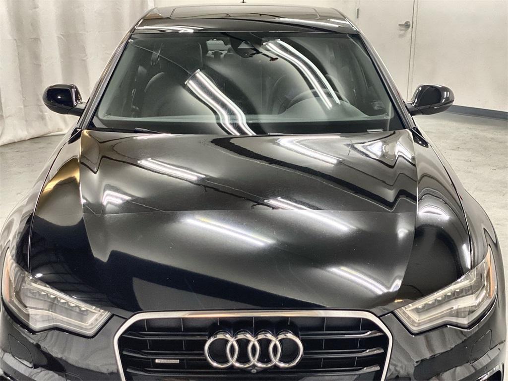 Audi A6 in Charcoal Matt Metallic von - Car Style Garage