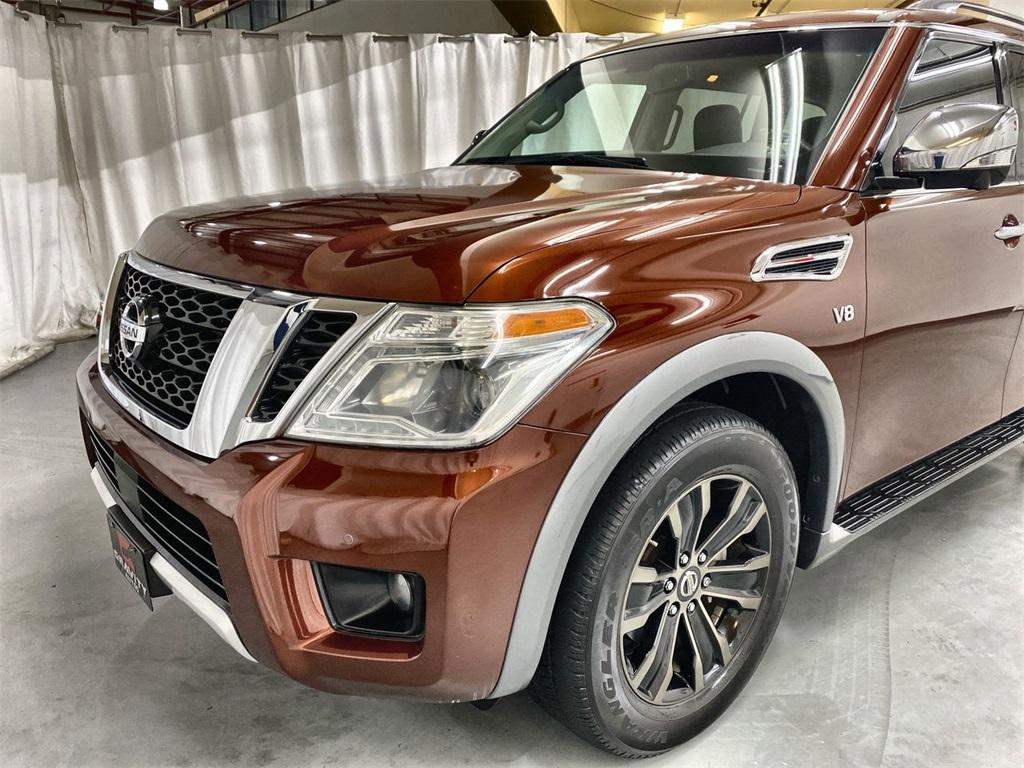 Used 2017 Nissan Armada SL For Sale Sold Gravity Autos