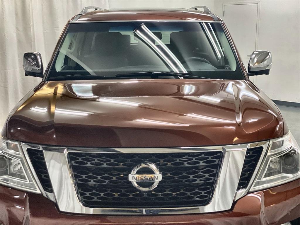 Used 2017 Nissan Armada SL For Sale Sold Gravity Autos