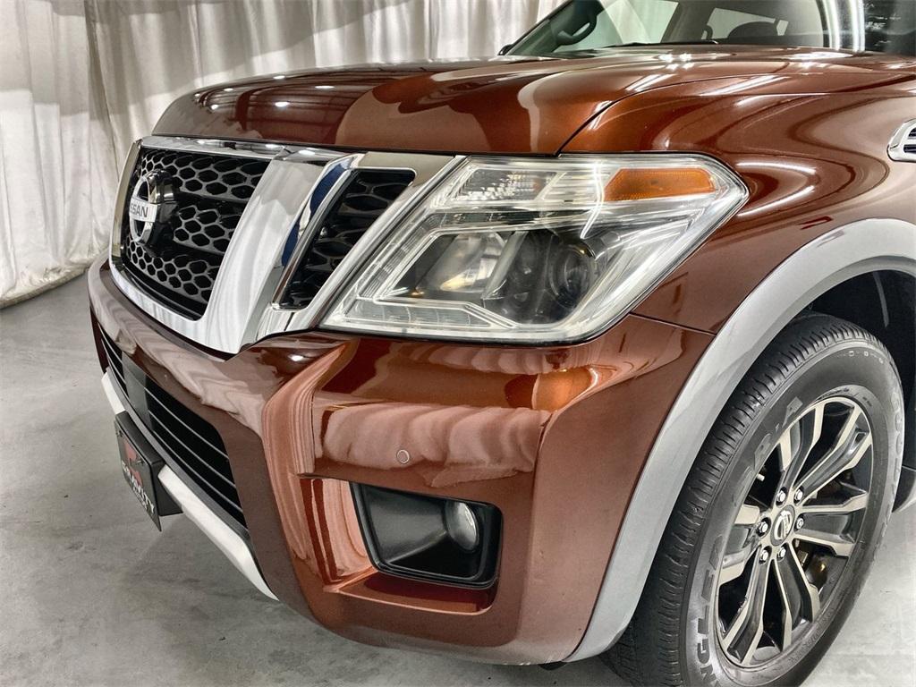 Used 2017 Nissan Armada SL For Sale Sold Gravity Autos