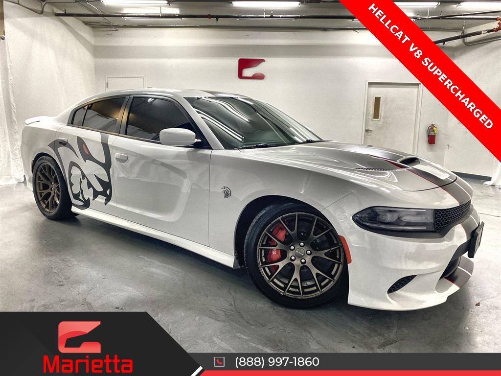 Used 2017 Dodge Charger SRT Hellcat For Sale ($60,851) | Gravity Autos ...