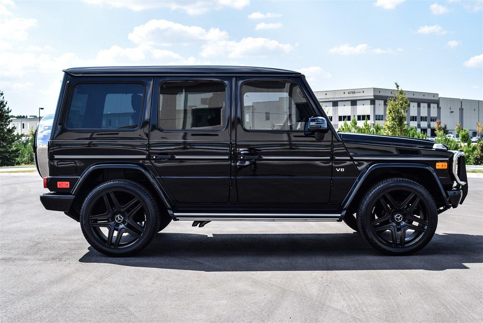 Used 2013 Mercedes-Benz G-Class G550 For Sale (Sold) | Gravity Autos  Marietta Stock #213213