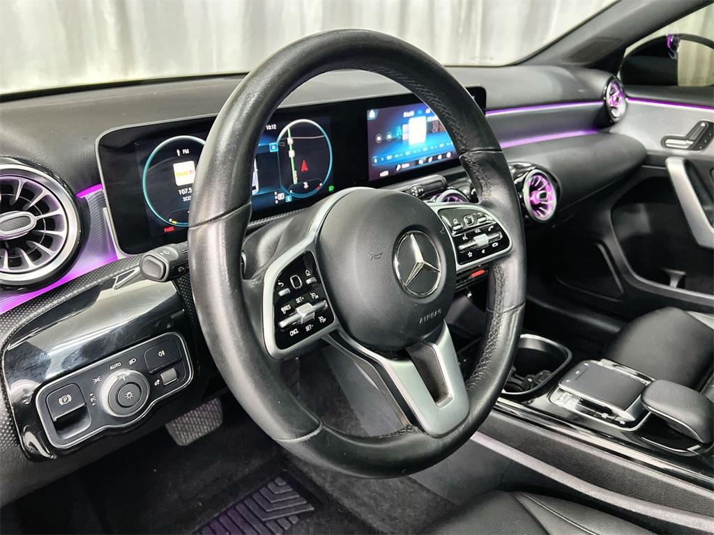 MERCEDES Classe A 220d automatic Premium 190hp - 2019 - Griffe SRL