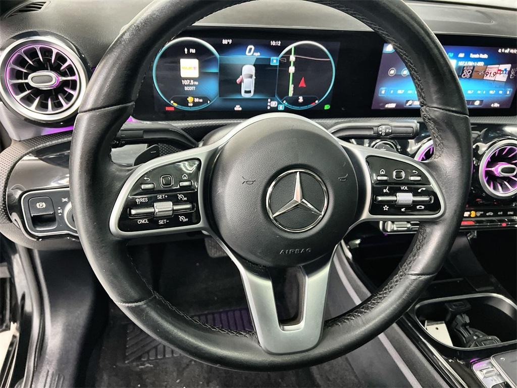 MERCEDES Classe A 220d automatic Premium 190hp - 2019 - Griffe SRL