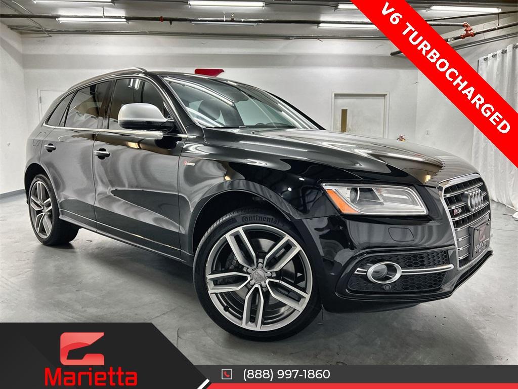 Used 2016 Audi SQ5 3.0T Premium Plus For Sale (Sold) | Gravity Autos ...