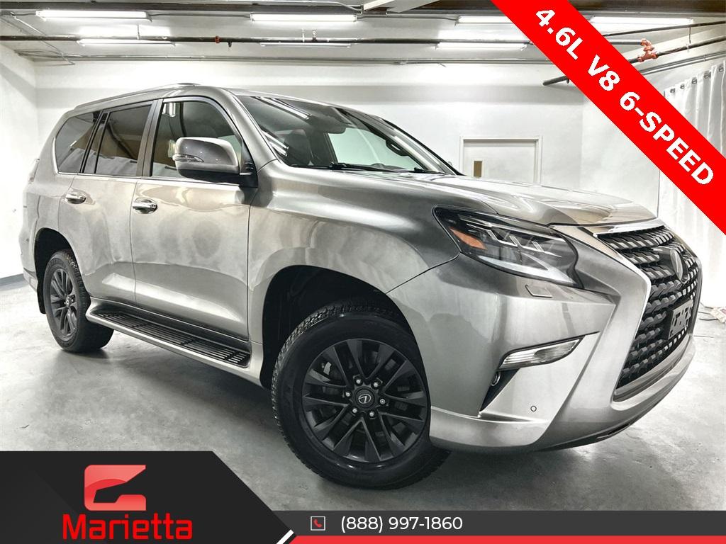 Used 2020 Lexus GX 460 For Sale (Sold) | Gravity Autos Marietta Stock ...