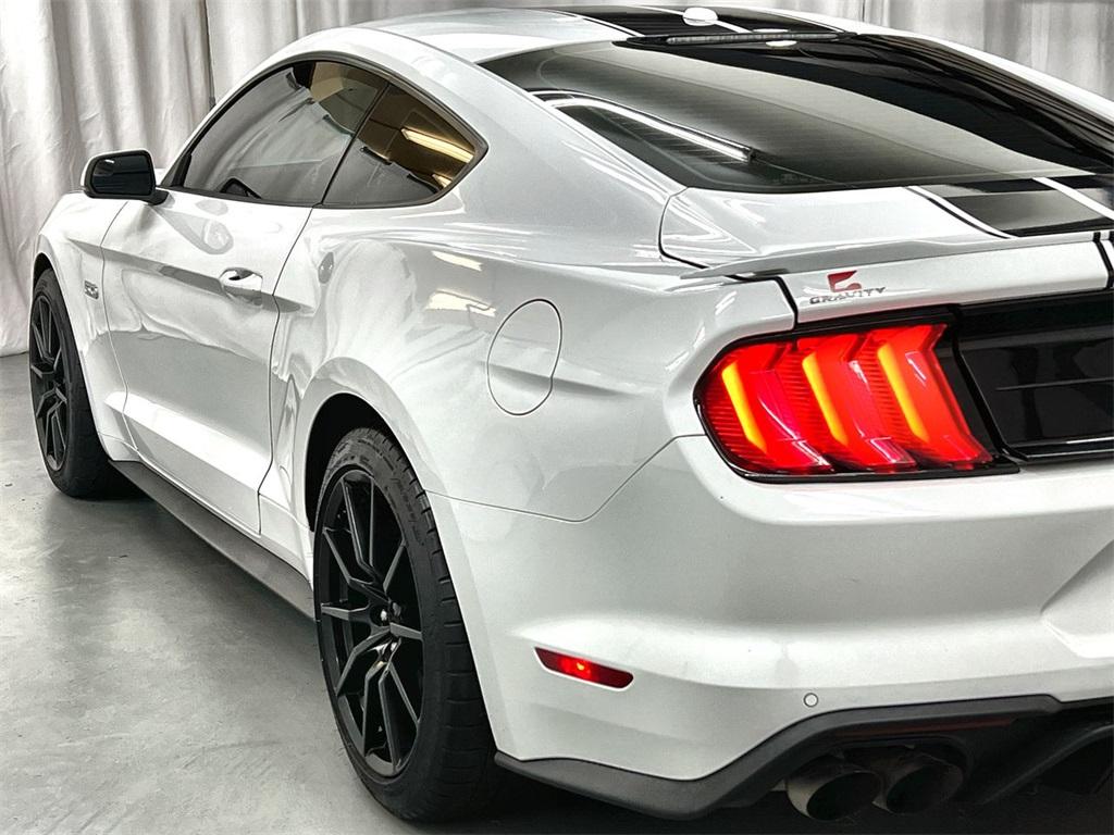 Used 2018 Ford Mustang GT Premium For Sale ($40,133) | Gravity Autos ...