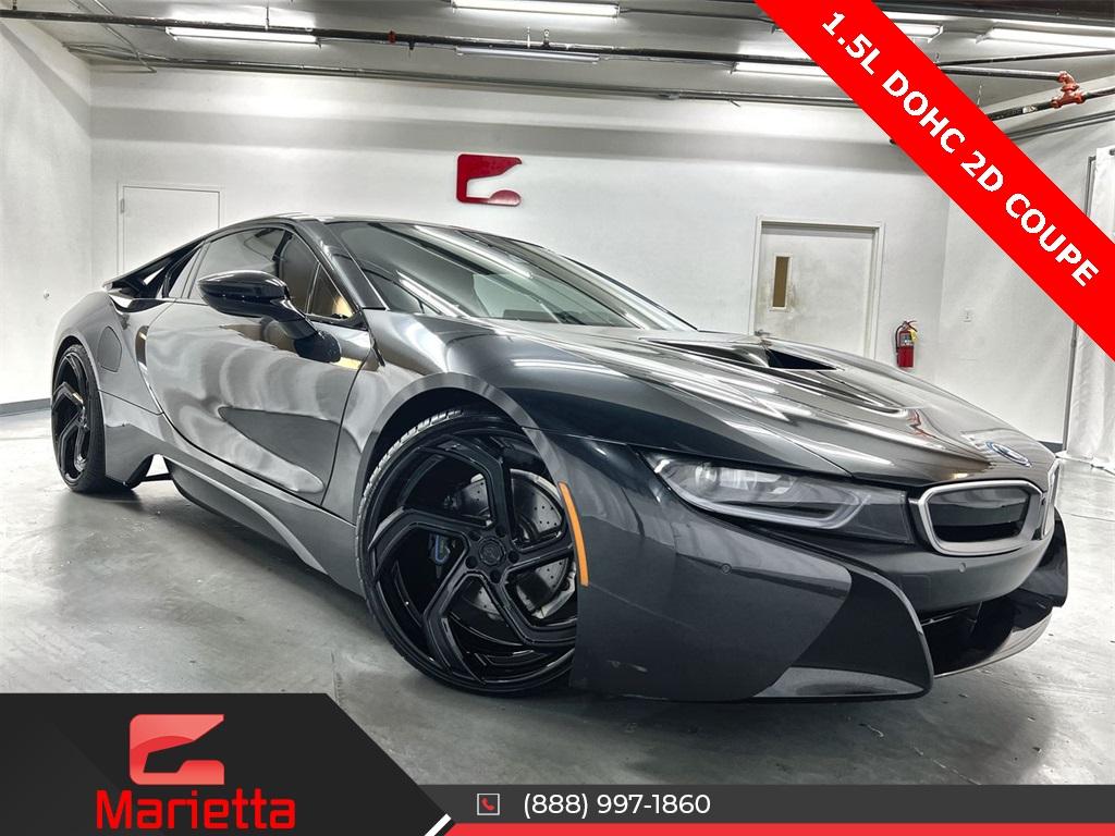 Used 2015 BMW i8 Base For Sale (Sold)