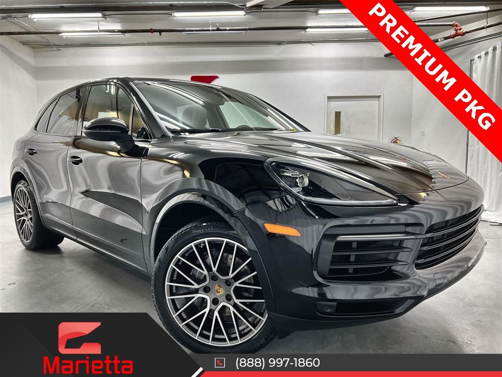 Used 2019 Porsche Cayenne Base For Sale (Sold)